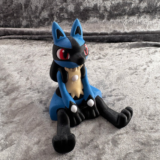 0448 Lucario