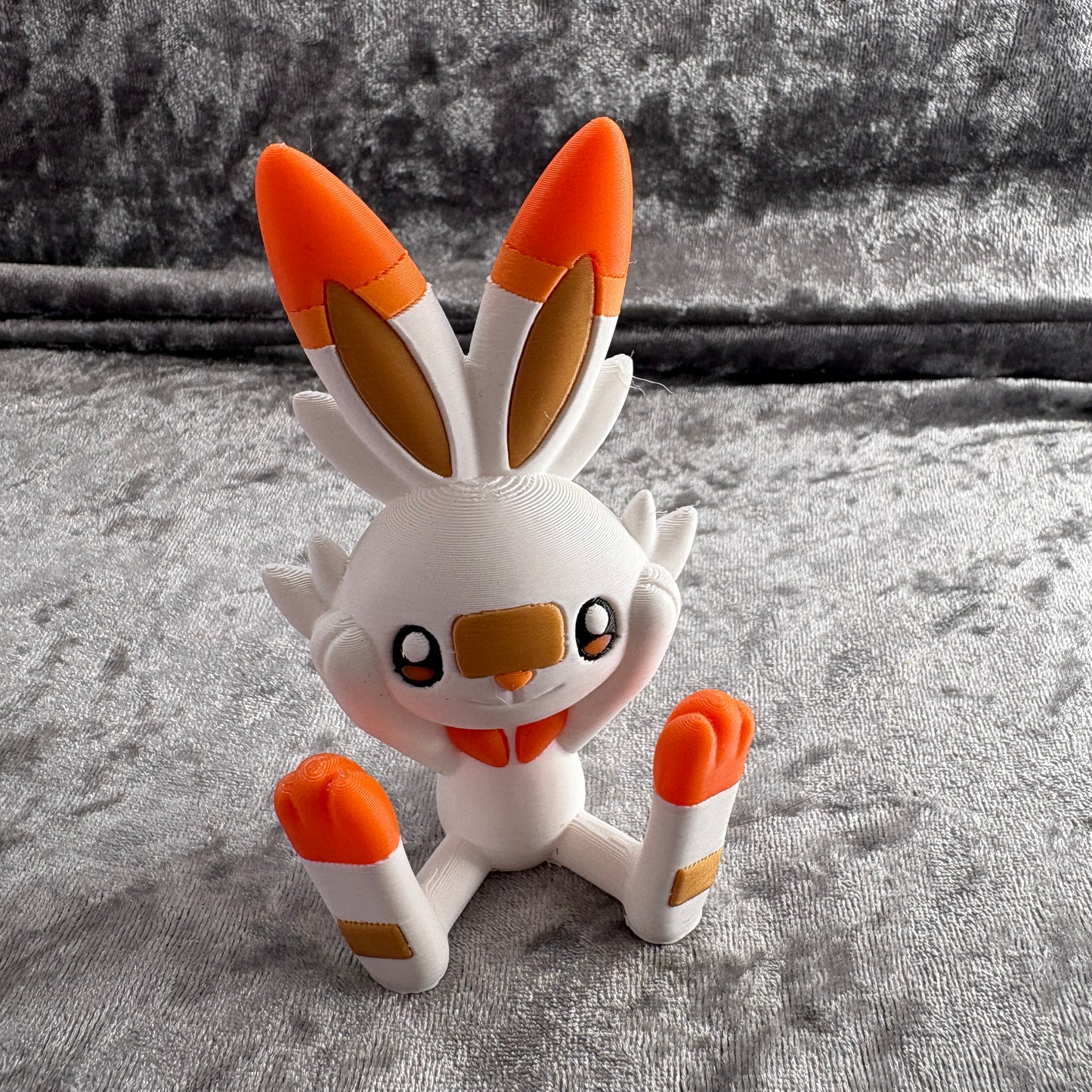 0813 Scorbunny