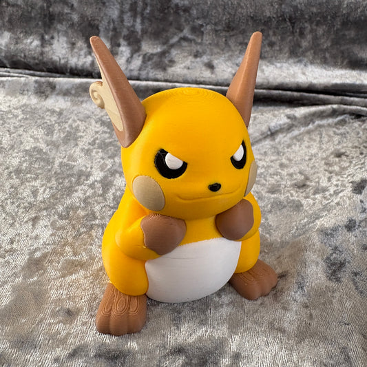 0026 Raichu
