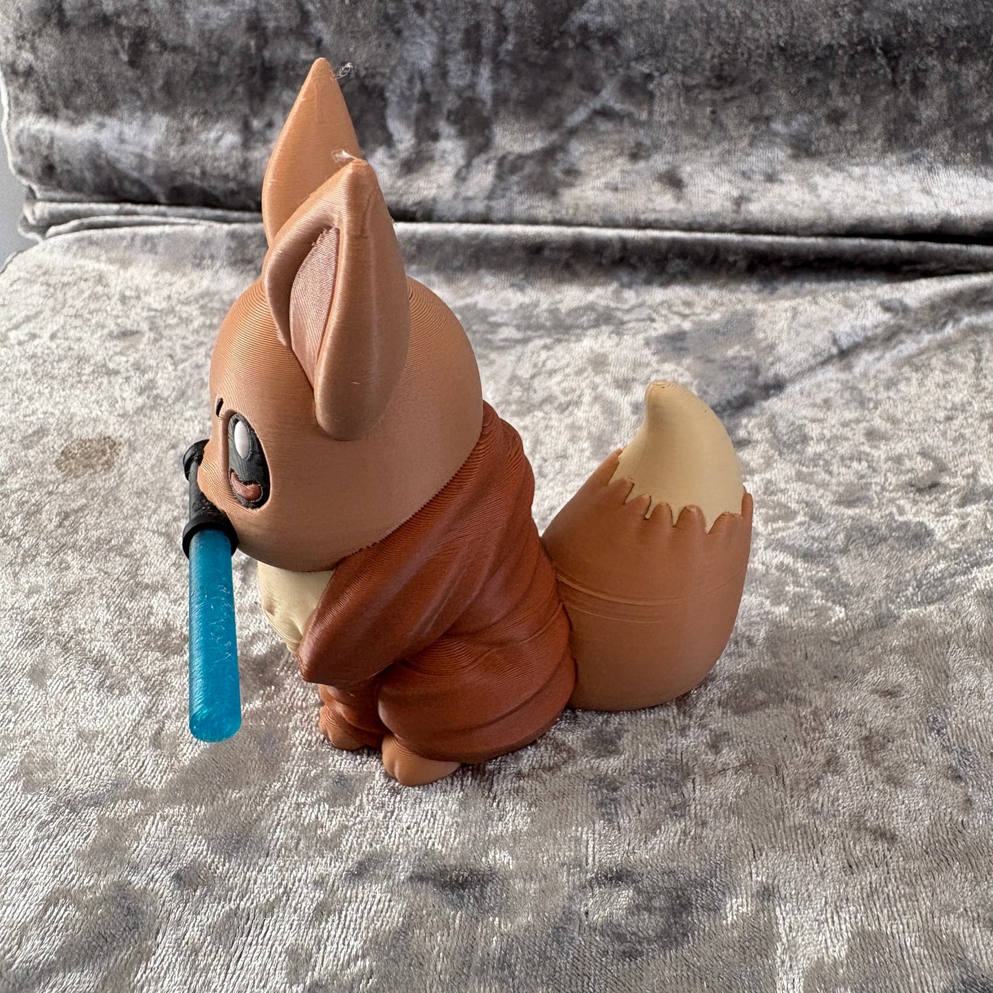 0133 Eevee One Kenobi
