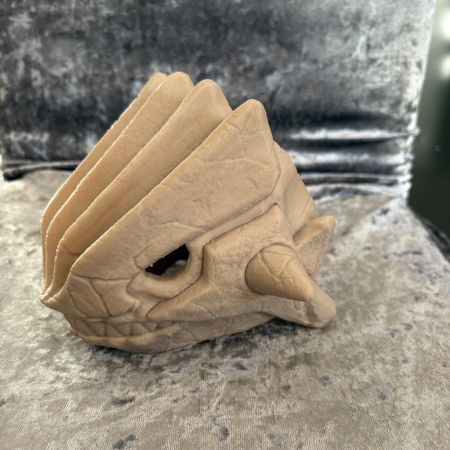0383 Groudon Skull