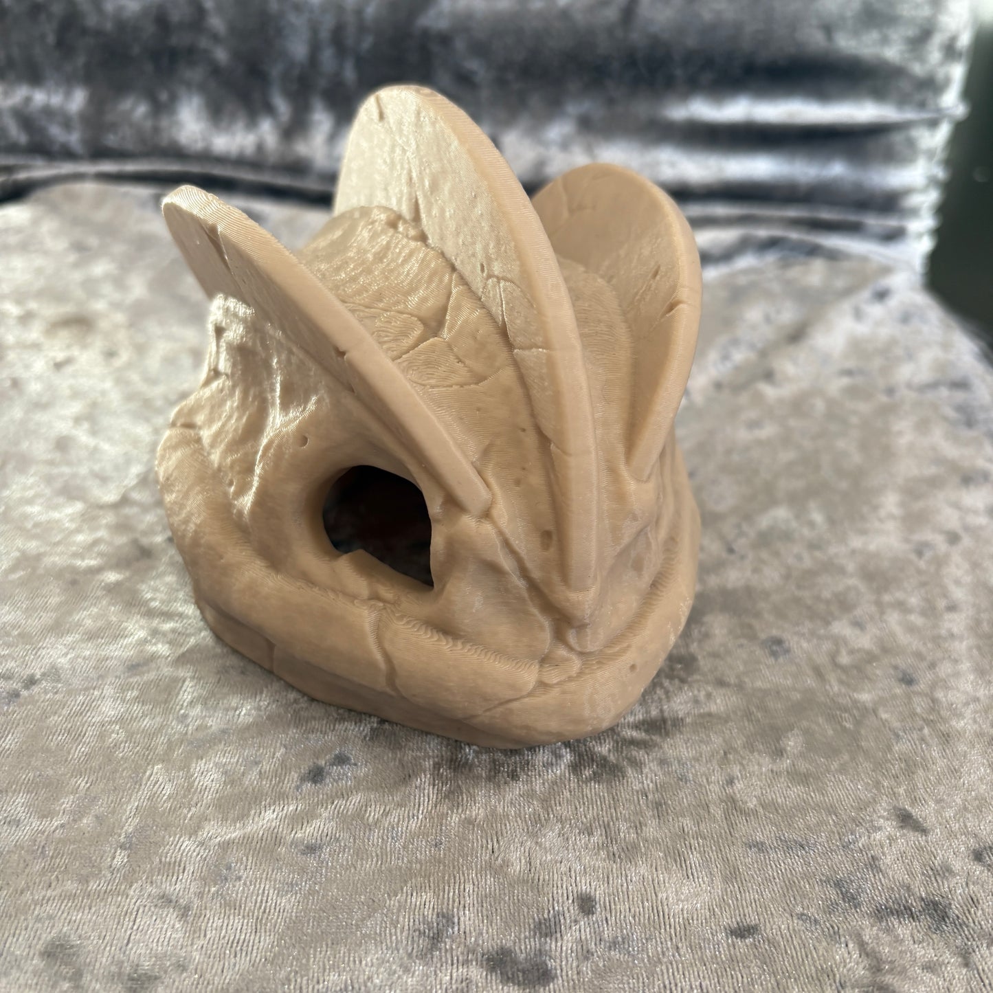 0068 Machamp Skull