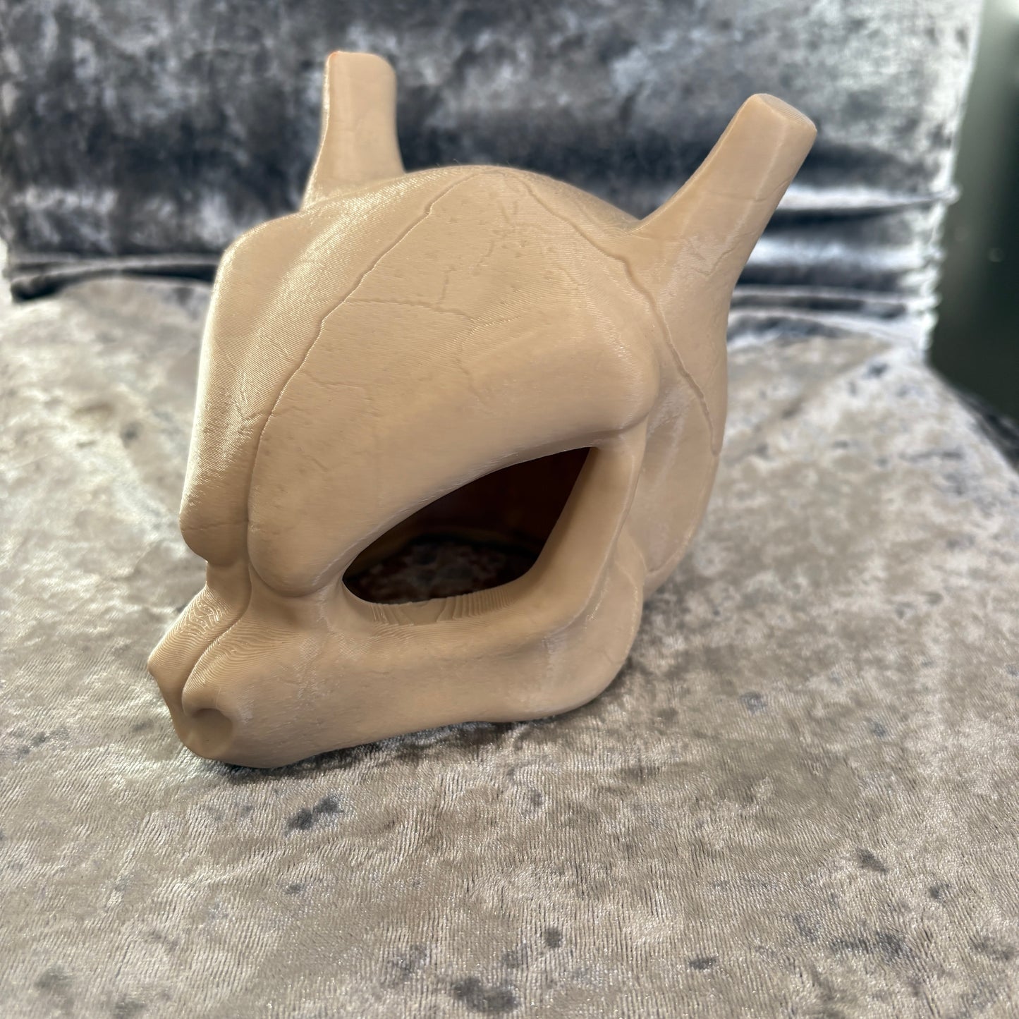0150 Mewtwo Skull