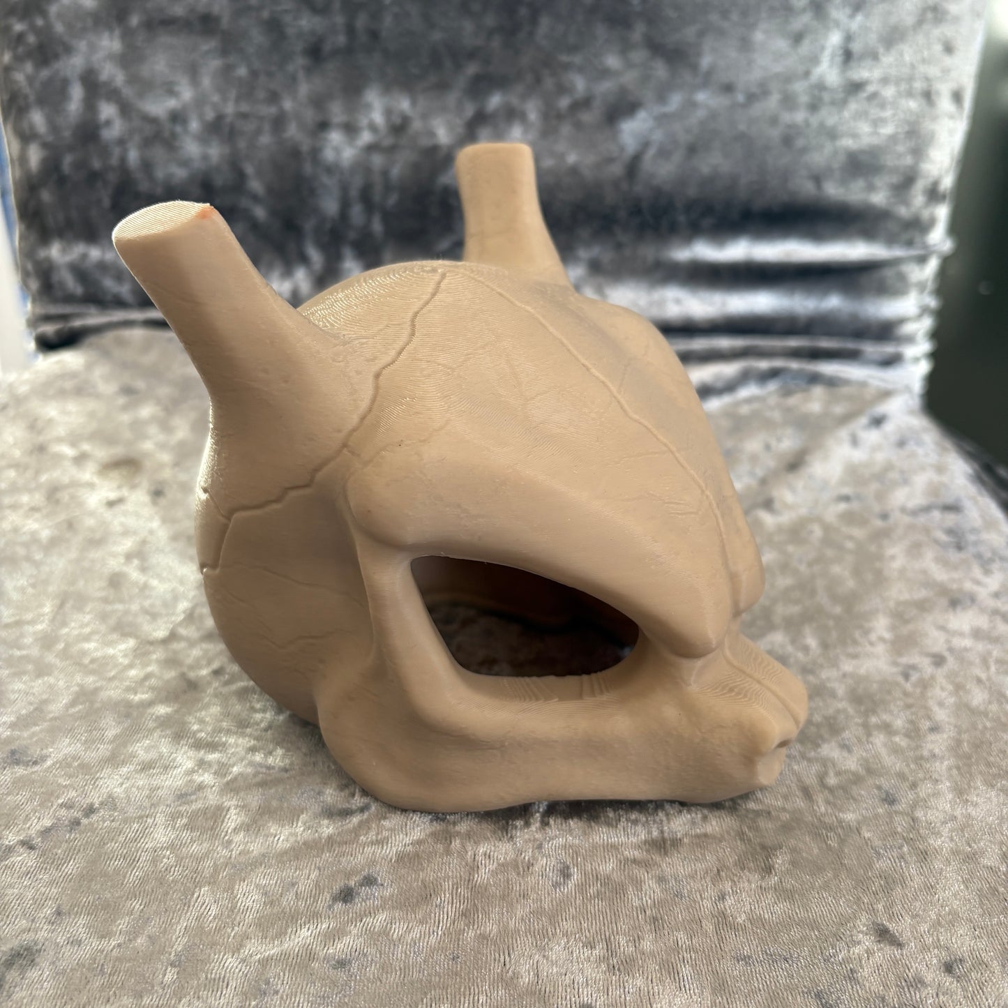 0150 Mewtwo Skull