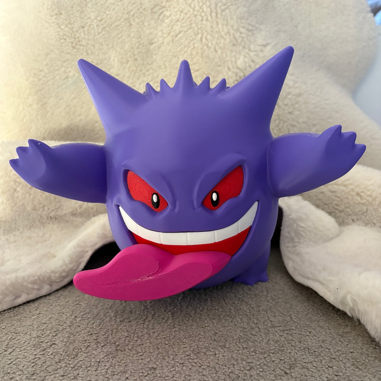 0094 Window Gengar