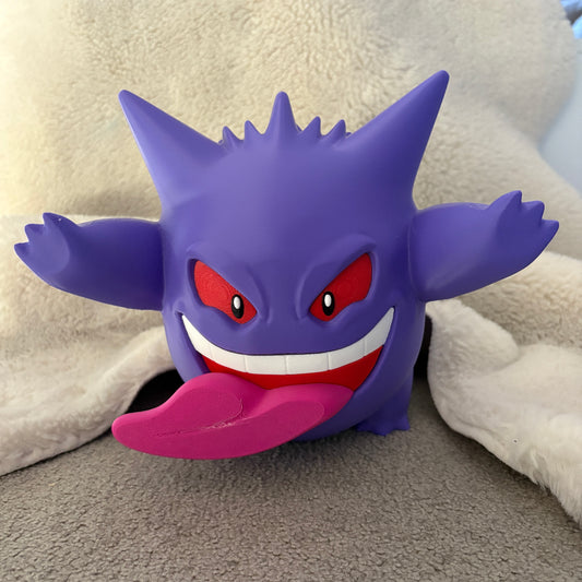 0094 Window Gengar