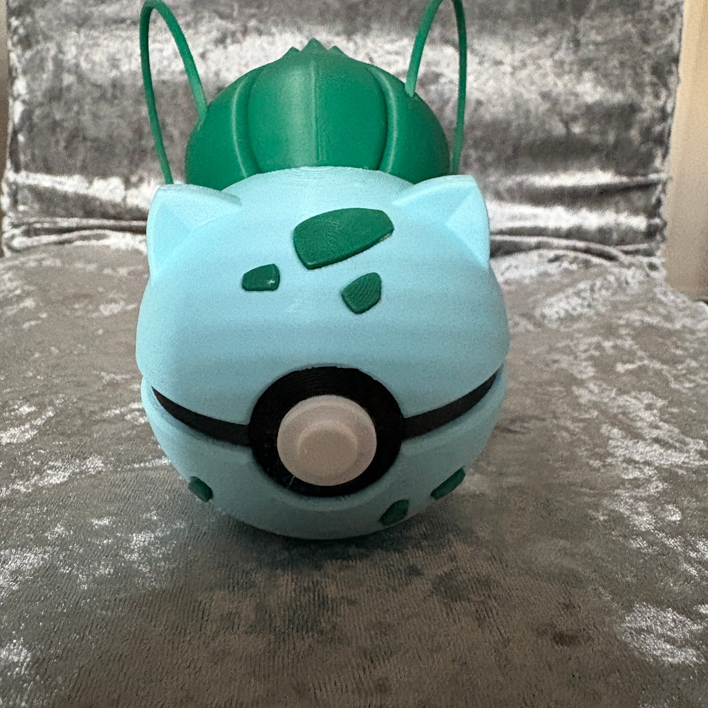 0001 Bulbasaur Ball