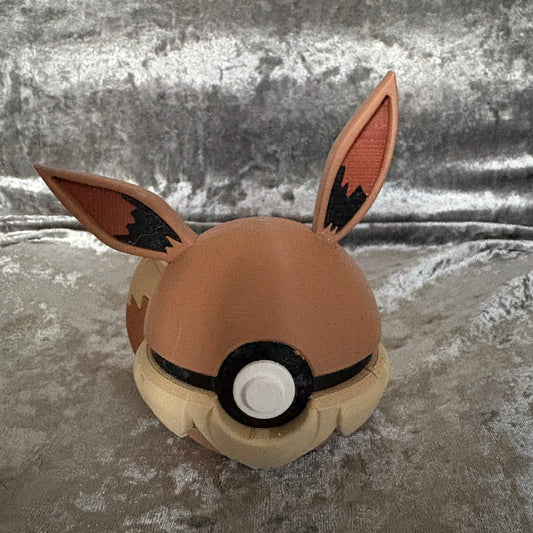 0133 Eevee Ball