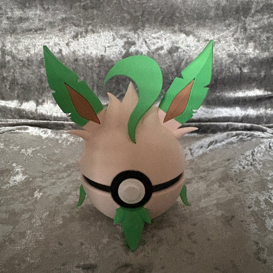 0470 Leafeon Ball