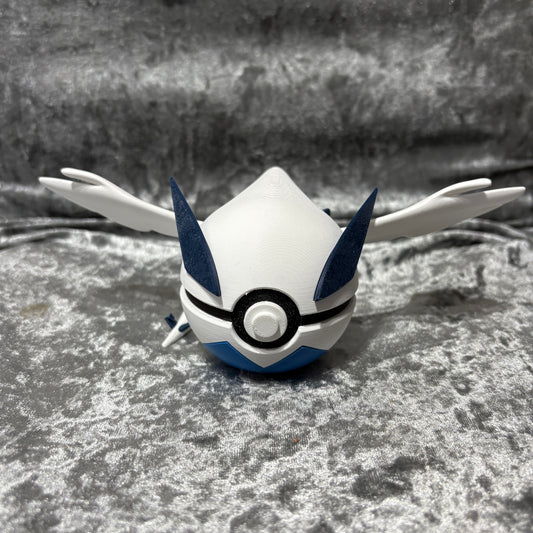 0249 Lugia Ball