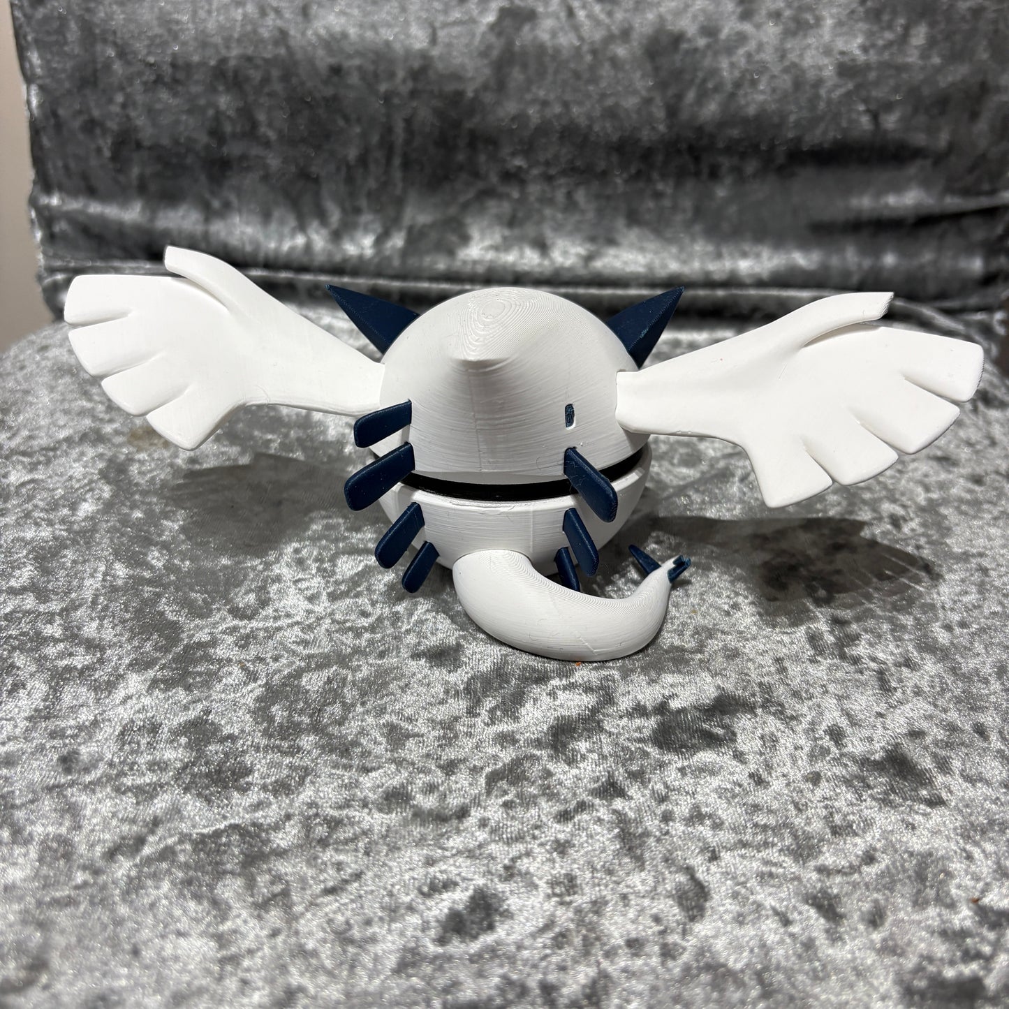 0249 Lugia Ball