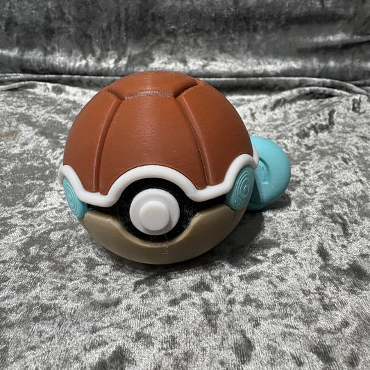 0007 Squirtle Ball