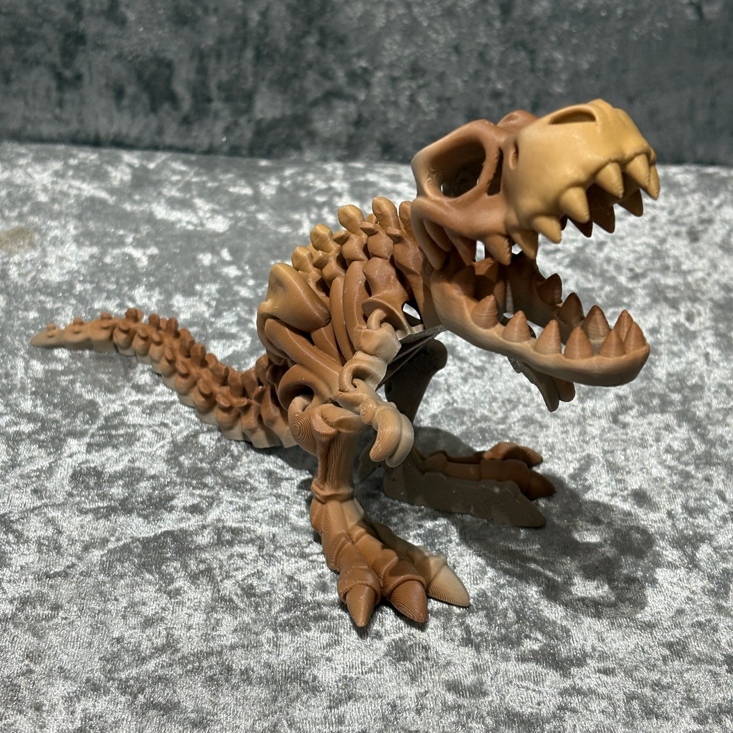 Tyranasaurus Rex