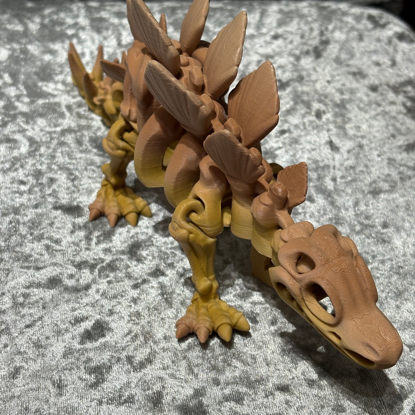 Stegosaurus
