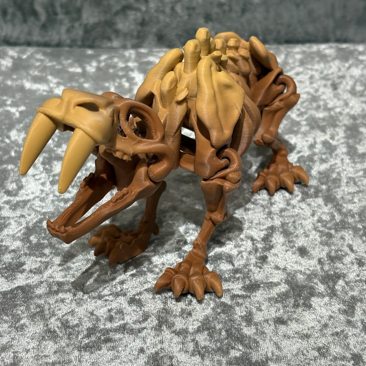 Sabre Toothed Tiger