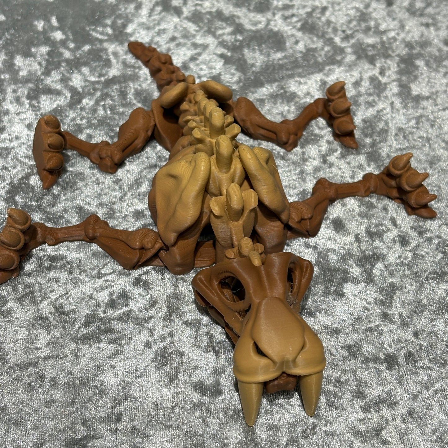 Sabre Toothed Tiger
